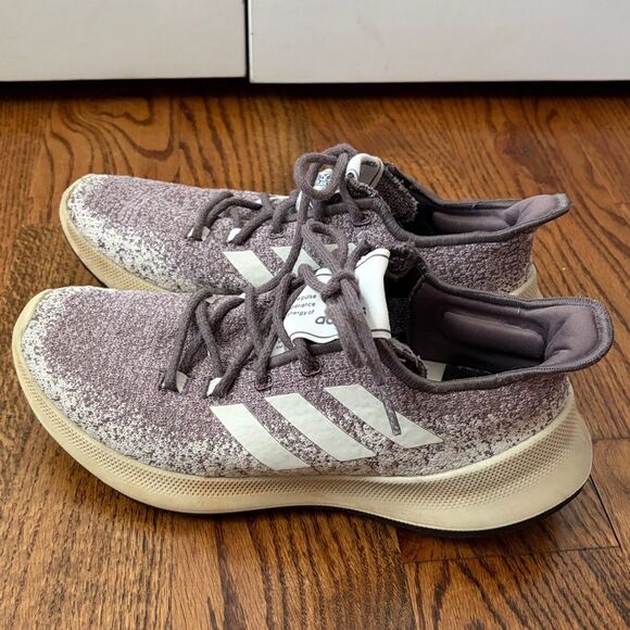 ADIDAS Women's Sensebounce + W Running Shoe Size 8.5 - Picture 3 of 5